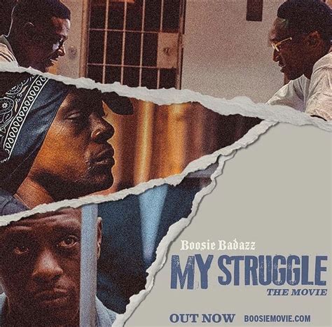 Baton Rouge rapper, Boosie Badazz comes of age and to a position of power in this autobiographical feature film.